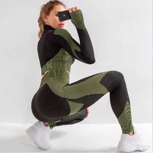 Invasion Yoga Set